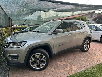 Jeep compass 2018