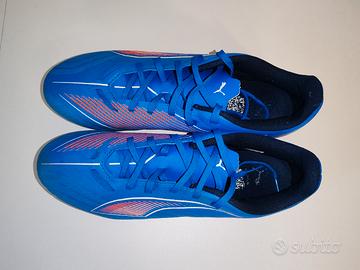 SCARPE DA CALCIO PUMA 13 TACCHETTI DI PLASTICA 
