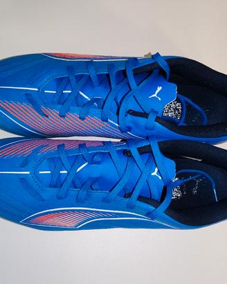 SCARPE DA CALCIO PUMA 13 TACCHETTI DI PLASTICA 
