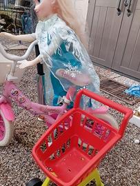 bicicletta Rosa Principesse