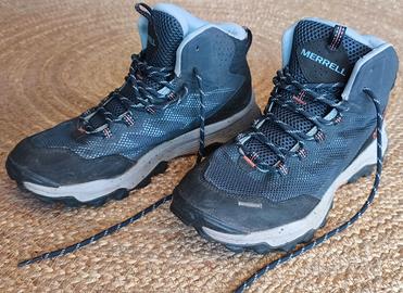 Merrell - scarpe trekking donna