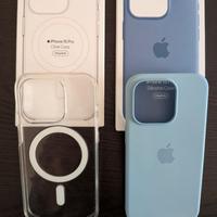 Custodie originali Apple iPhone 15 Pro