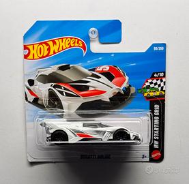Hot Wheels Bugatti Bolide - HW Starting Grid 2026