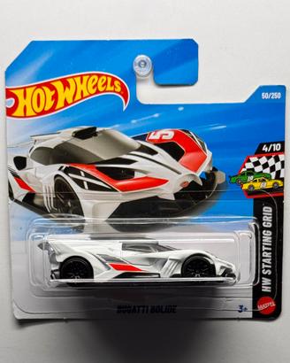 Hot Wheels Bugatti Bolide - HW Starting Grid 2026