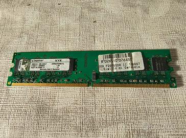 Ddr2 Kingston 1gb
