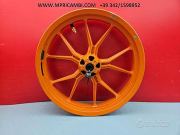 CERCHIO ANTERIORE KTM RC 390 2015 2016