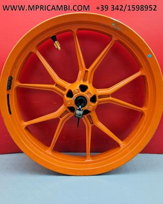 CERCHIO ANTERIORE KTM RC 390 2015 2016