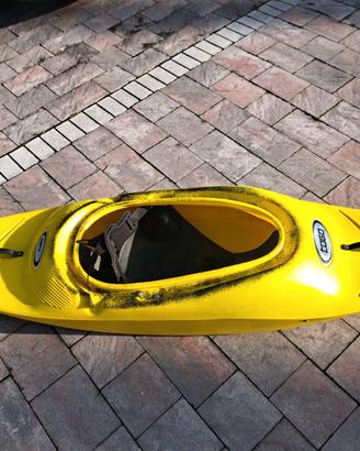 Kayak Giro in polietilene