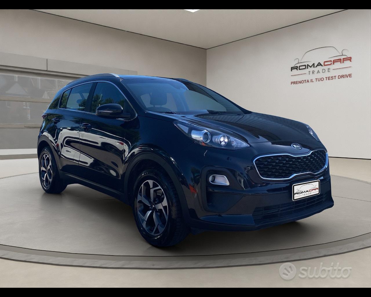Kia Sportage 2021 photo 3