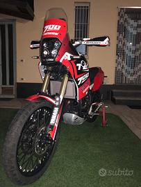 Yamaha tenere’ 700 T7