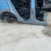 Scocca per ricambi kia sportage 2021/2024