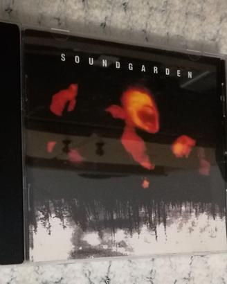 SOUNDGARDEN SUPERUNKNOWN CD 1994