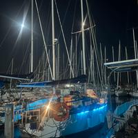 Barca a vela dufour 2800