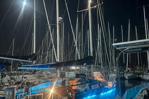 Barca a vela dufour 2800