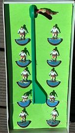 Subbuteo HW Burnley 2nd ref 80, originale anni 70