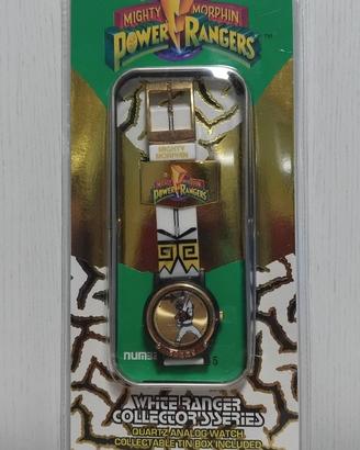 Mighty Morphin Power Rangers Quartz Analog Watch