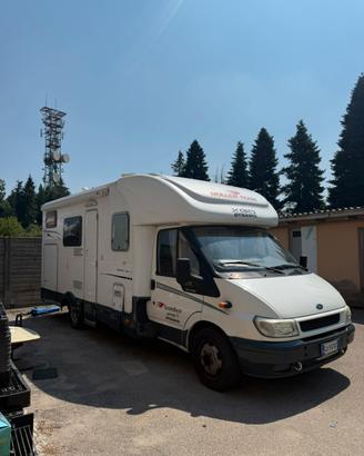 FORD TRANSIT 2004