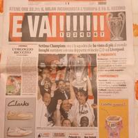 Gazzetta dello Sport numeri storici da collezione