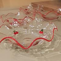 piattini macedonia/gelato