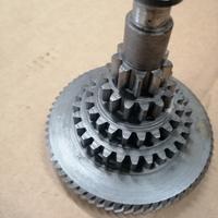 Quadriplo cambio ape 501 601