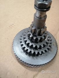 Quadriplo cambio ape 501 601