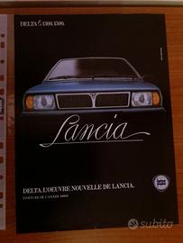Lancia Delta Lancia Rally vintage *Rarità*