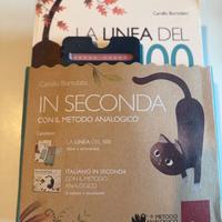 In seconda con il metodo analogico Bortolato