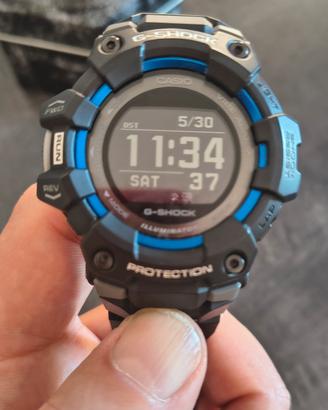 orologio Casio G-Shock  GBD-100-1AE7ER