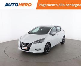 NISSAN Micra SY81320