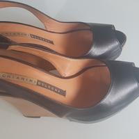 Scarpe con zeppa originali CHIARINI