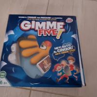 gioco gimme five