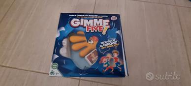 gioco gimme five