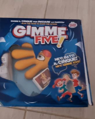 gioco gimme five
