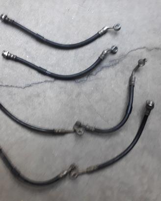 Mazda MX5 NC Kit 4 tubi freno originali