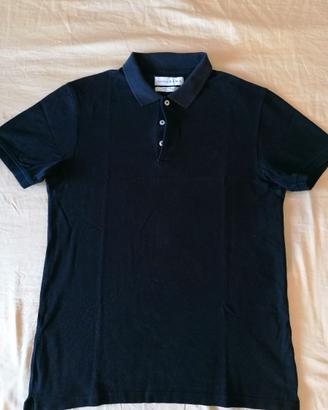 Polo Uomo Manica Corta Zara tg M - Nero