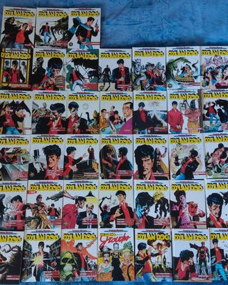 Dylan Dog - Super Book dal n. 1