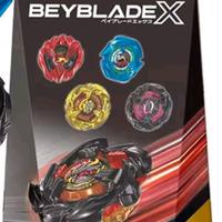 Beyblade X Buster Dran Rosso Metal Coat