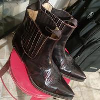 stivaletto western EL CHARRO 