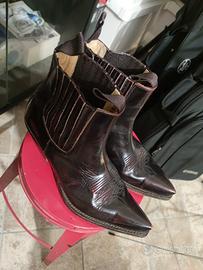 stivaletto western EL CHARRO 