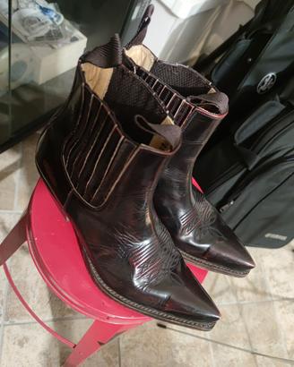 stivaletto western EL CHARRO 