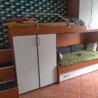 cameretta doppia parete 