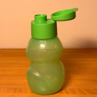 Borraccia Tupperware Eco 350 ml verde