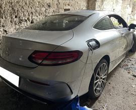 Mercedes Classe C Coupè