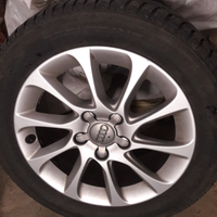 Cerchi+gomme invernali