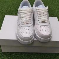 Nike Air Force 1 bianche originali – taglia 38