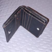 PORTAFOGLIO VERA PELLE