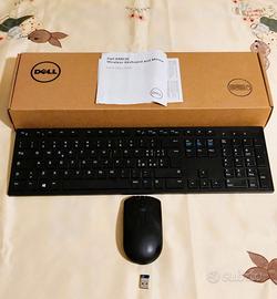 🟥⭐PREZZO⭐NATELE HI-TECH⭐🟥DELL KM636 WIRELESS🚚
