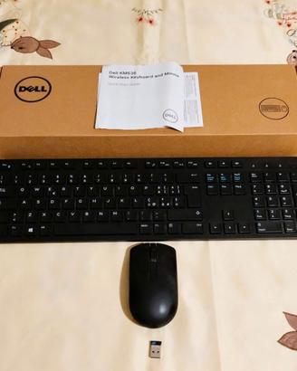 🟥😱PREZZO SHOCK!!!😱DELL🟥SISTEMA WIRELESS KM636