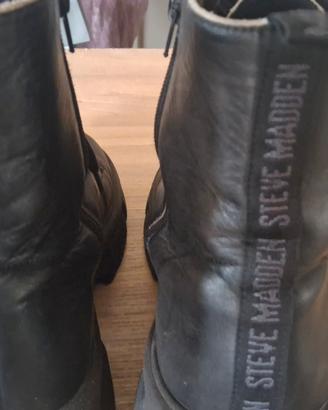 Anfibi  Steve Maiden 