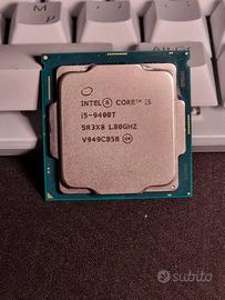 processore intel i5-9400T